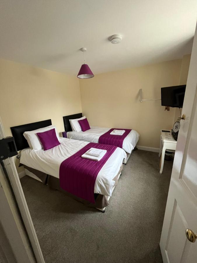The Swan @Old Stratford Hotell Milton Keynes Exteriör bild